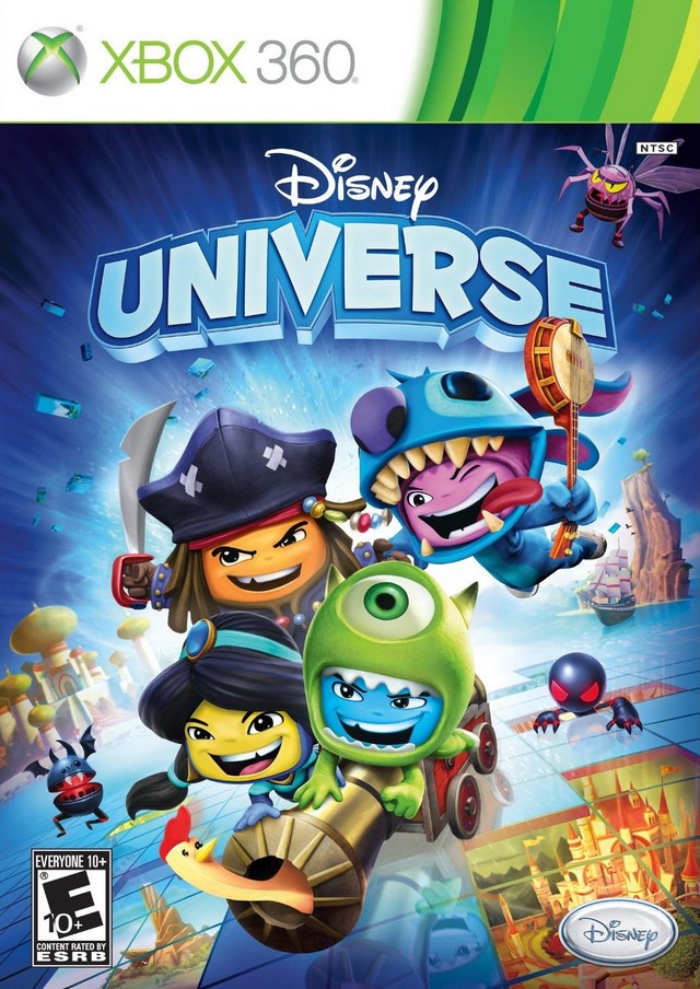 Disney Universe (Xbox 360)