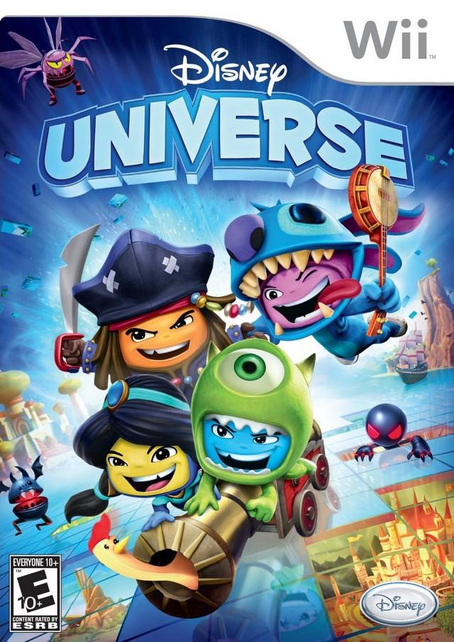 Disney Universe (Wii)