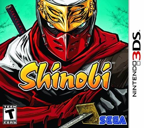 Shinobi (Nintendo 3DS)