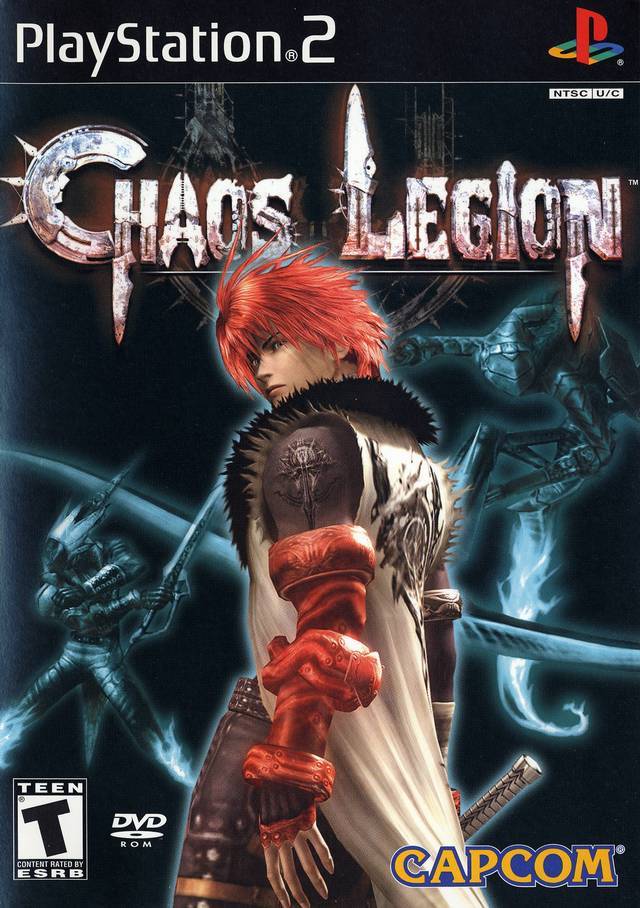 Chaos Legion (Playstation 2)