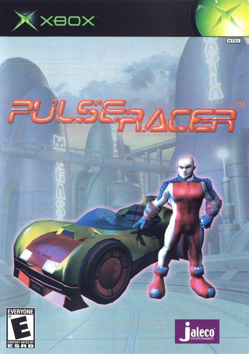 Pulse Racer (Xbox)