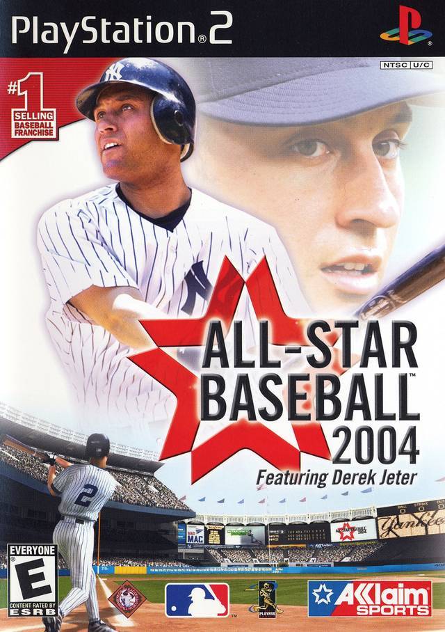 All-Star Baseball 2004 (Playstation 2)