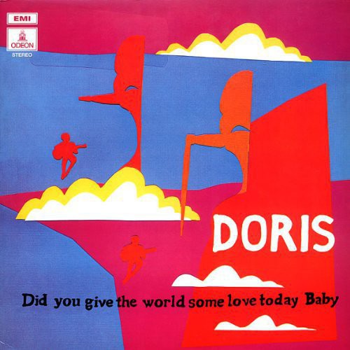 Did You Give the World Some Love Today Baby [LP]