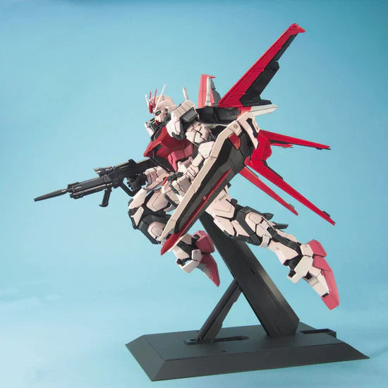 Gundam - PG 1/60 - Mobile Suit Gundam Seed Destiny - MBF-02 Strike Rouge + FX-550 Skygrasper - Model Kit - Golden Apple Comics