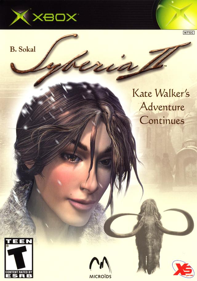 Syberia II (Xbox)