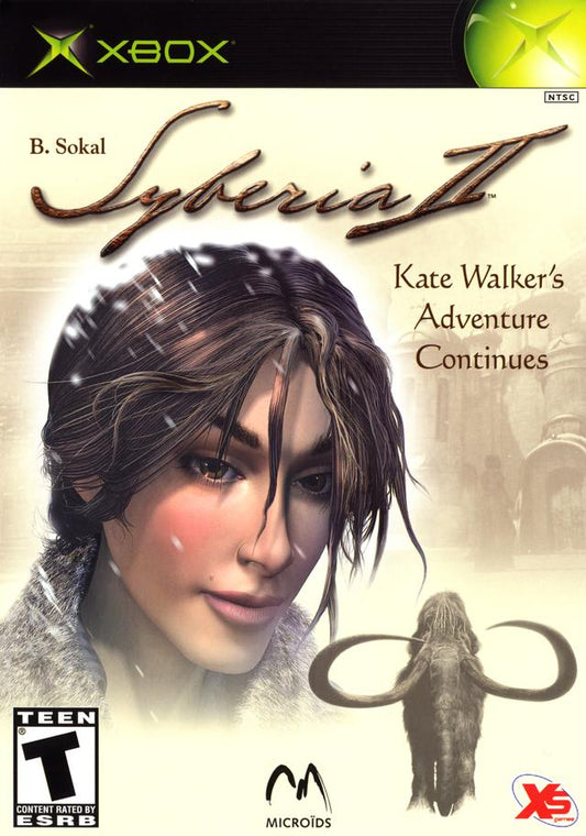 Syberia II (Xbox)