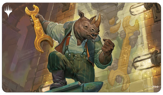 Ultra Pro Magic The Gathering: Streets of New Capenna Playmat