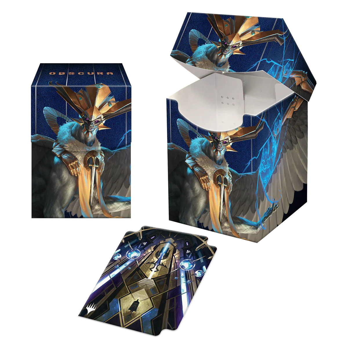 Ultra Pro Magic The Gathering: Streets of New Capenna Deck Box