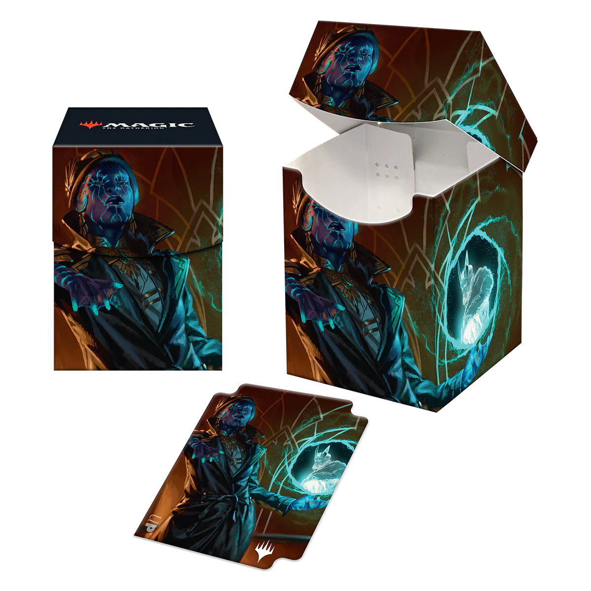 Ultra Pro Magic The Gathering: Streets of New Capenna Deck Box