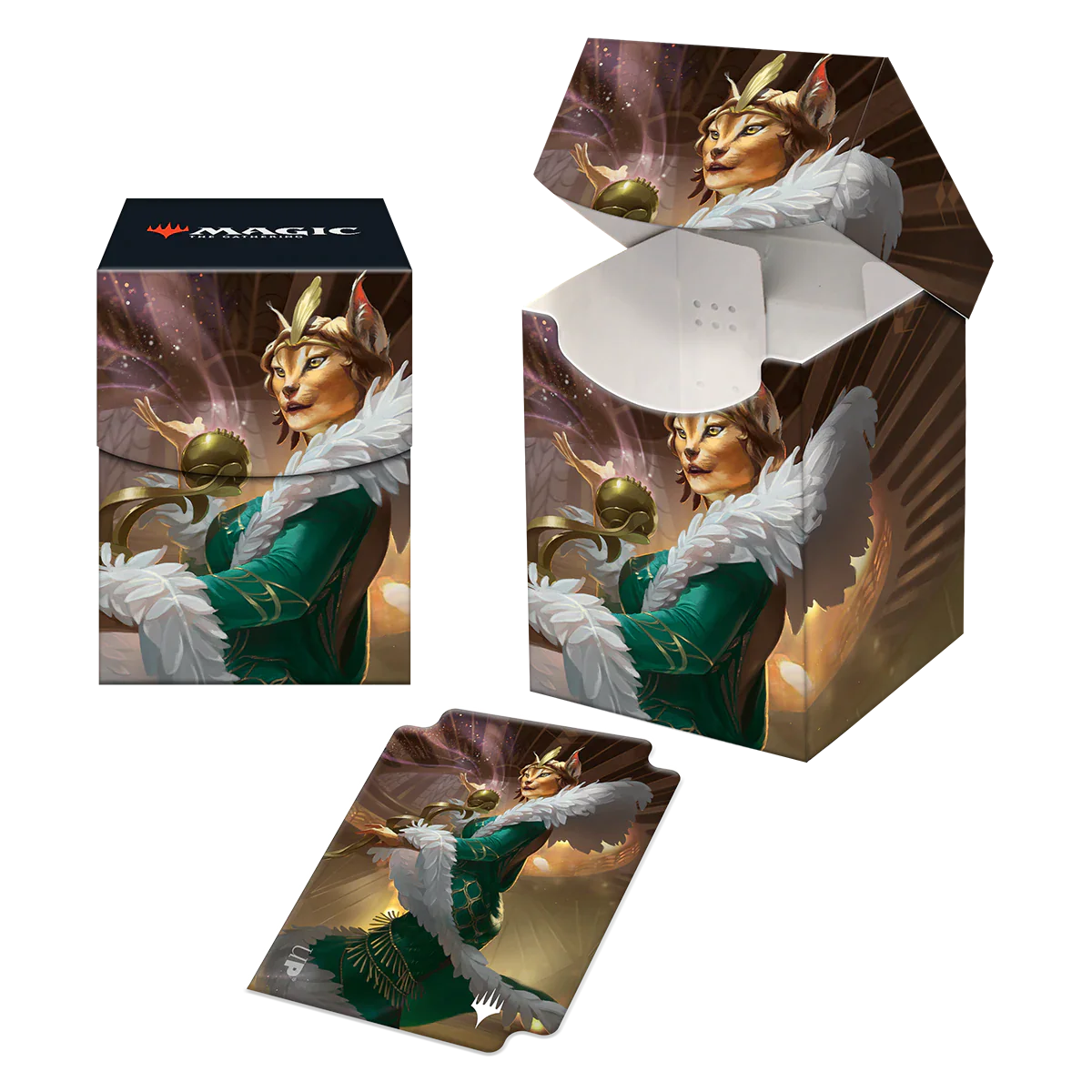 Ultra Pro Magic The Gathering: Streets of New Capenna Deck Box