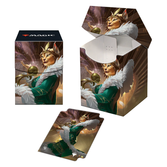 Ultra Pro Magic The Gathering: Streets of New Capenna Deck Box