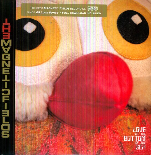 Love at the Bottom of the Sea [LP]
