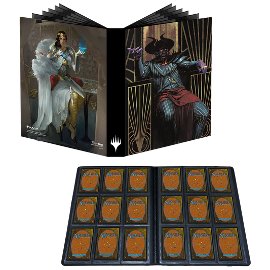 Ultra Pro Magic The Gathering: Streets of New Capenna 9-Pocket Portfolio