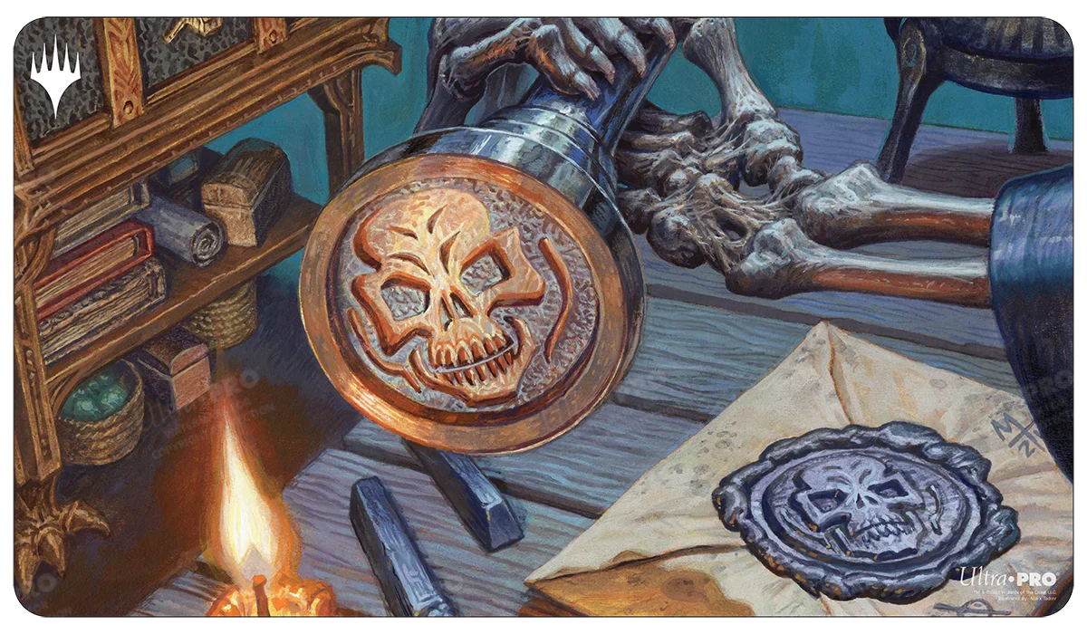 Ultra Pro Magic The Gathering: Double Masters 2022 Playmat