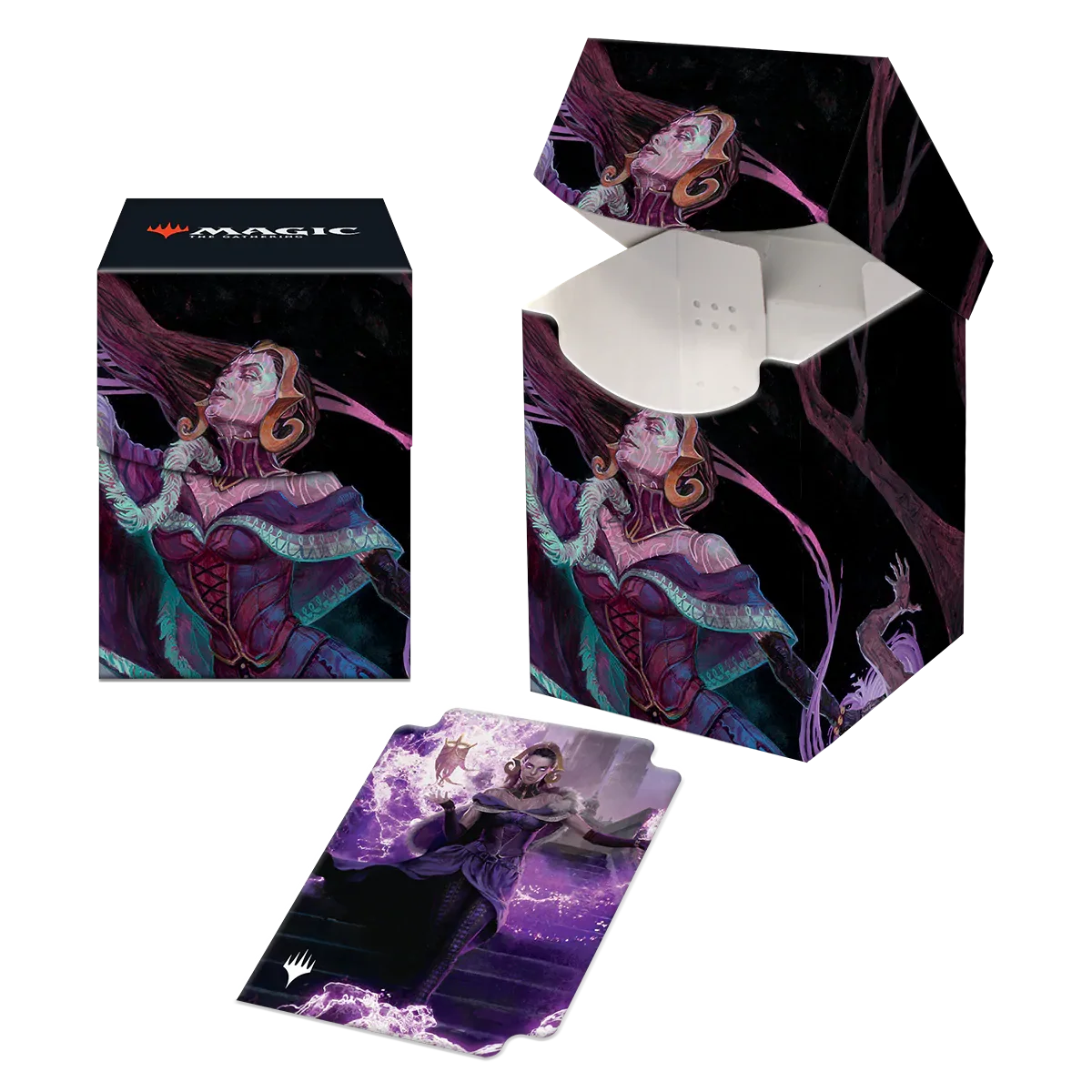Ultra Pro Magic The Gathering: Double Masters 2022 Deck Box