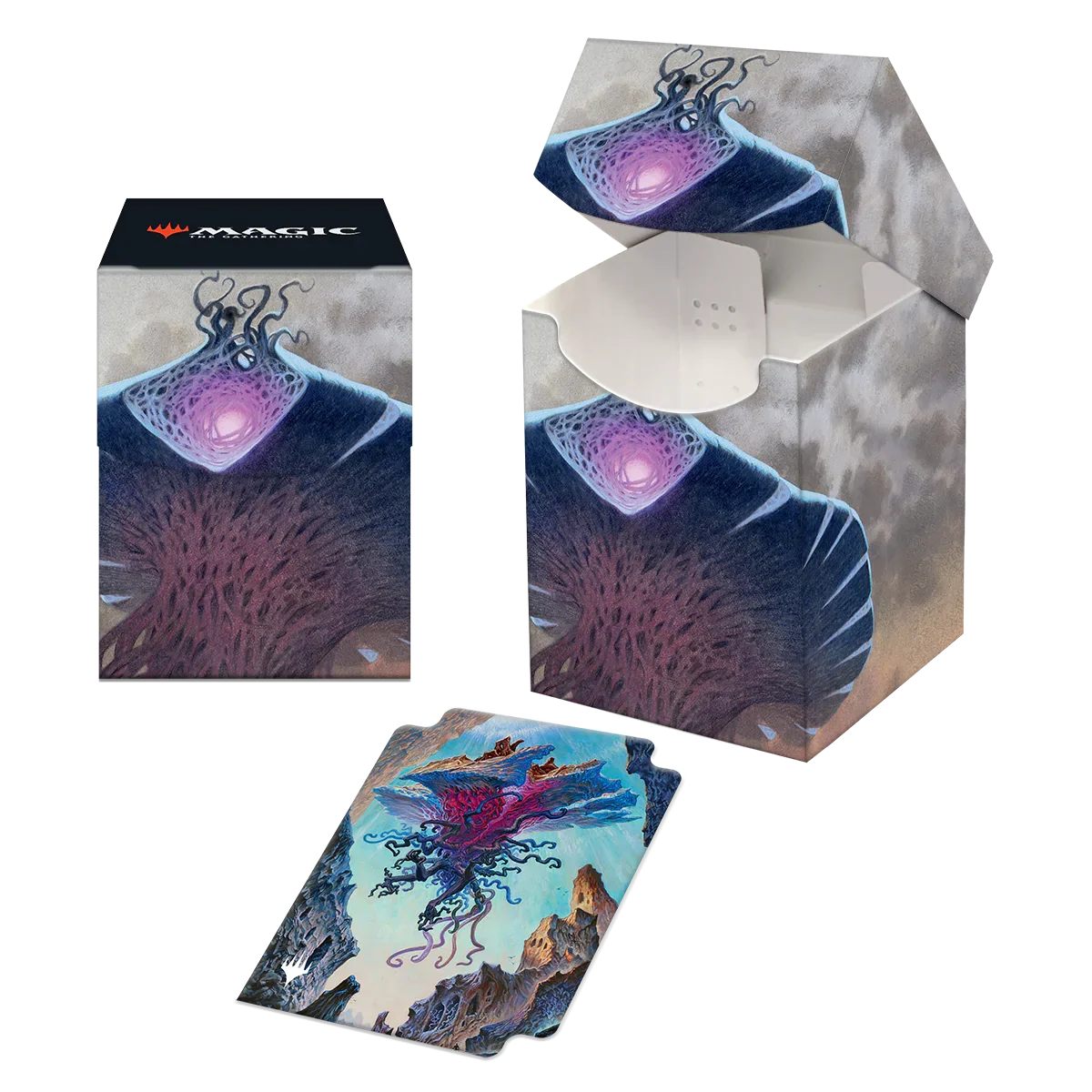 Ultra Pro Magic The Gathering: Double Masters 2022 Deck Box