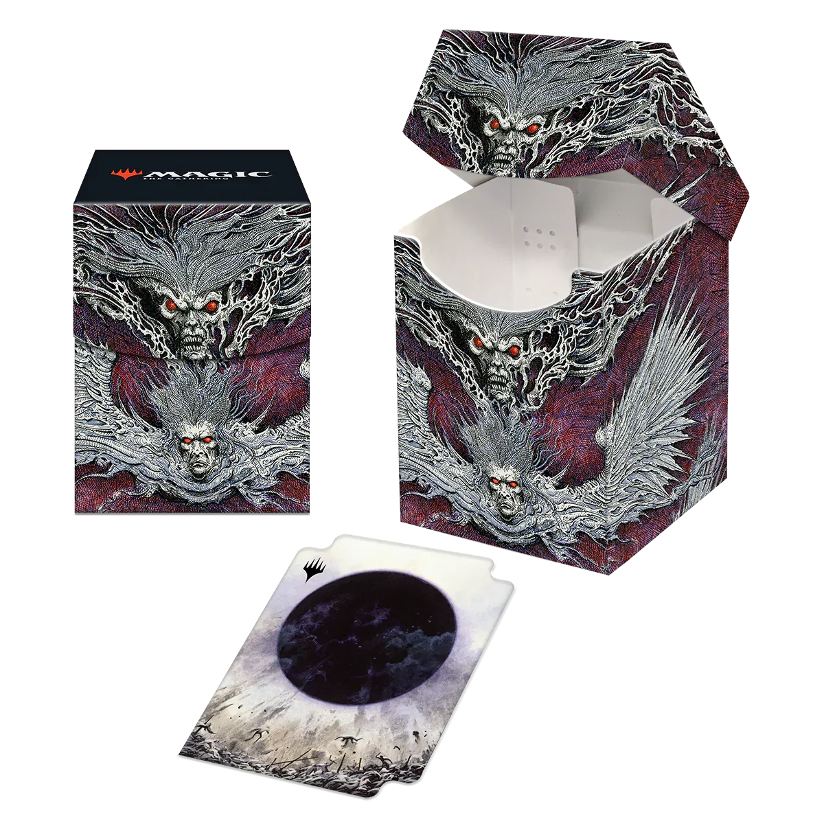 Ultra Pro Magic The Gathering: Double Masters 2022 Deck Box