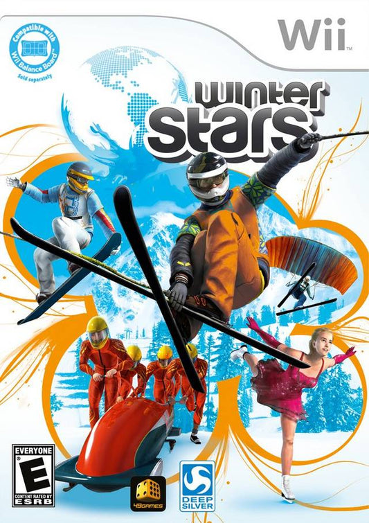 Winter Stars (Wii)