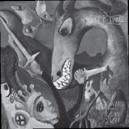 Dirty Three - Toward The Low Sun [LP]