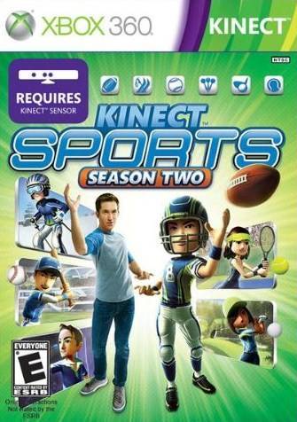 Kinect Sports: Season 2 (Xbox 360)