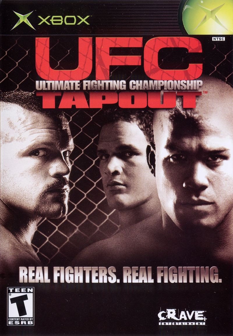 UFC: Tapout (Xbox)