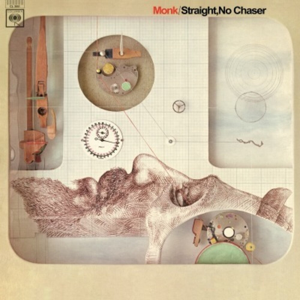 Thelonious Monk - Straight No Chaser [Import]