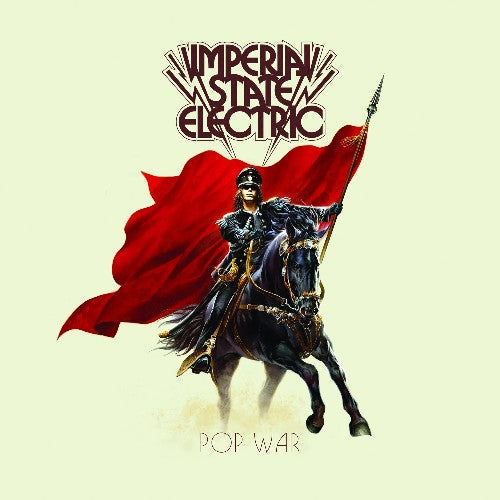 Imperial State Electric - Pop War [LP]
