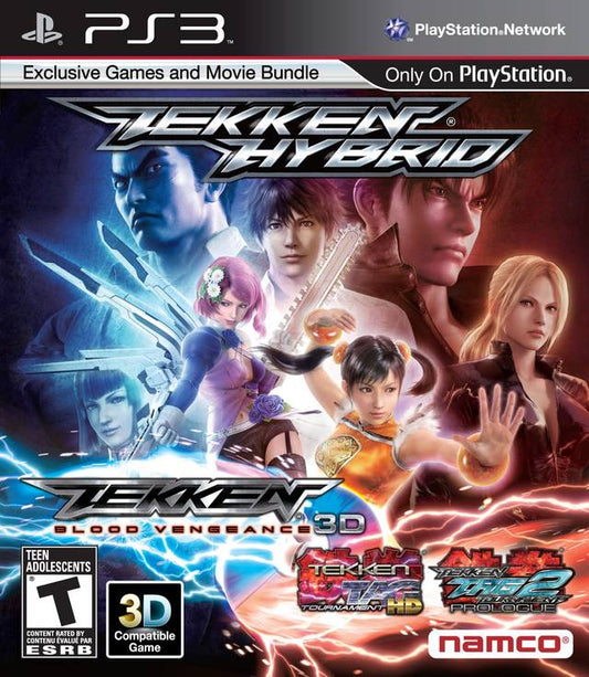 Tekken Hybrid (Playstation 3)