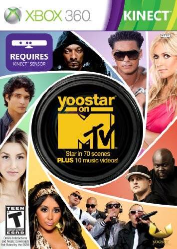 Yoostar on MTV (Xbox 360)