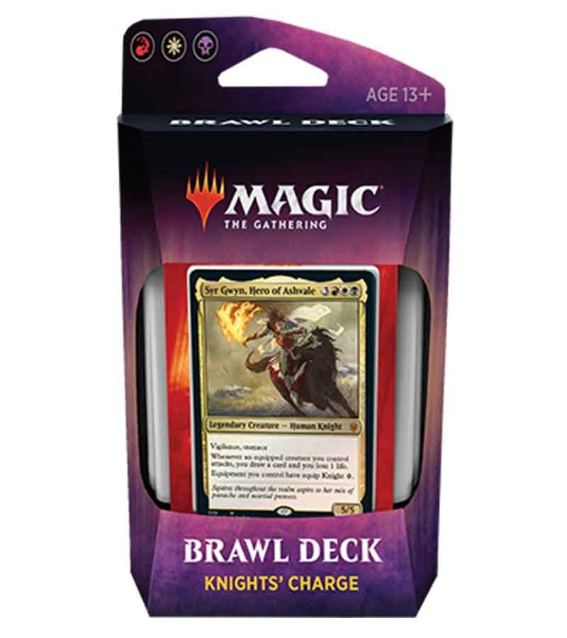 Throne of Eldraine - Brawl Deck "Knights' Charge" [ELD]