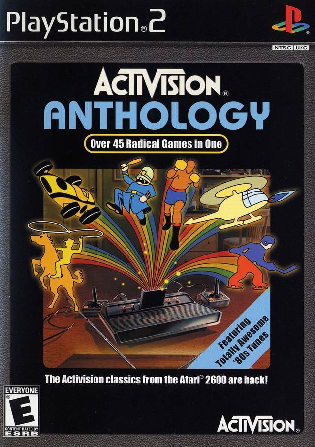 Activision Anthology (Playstation 2)