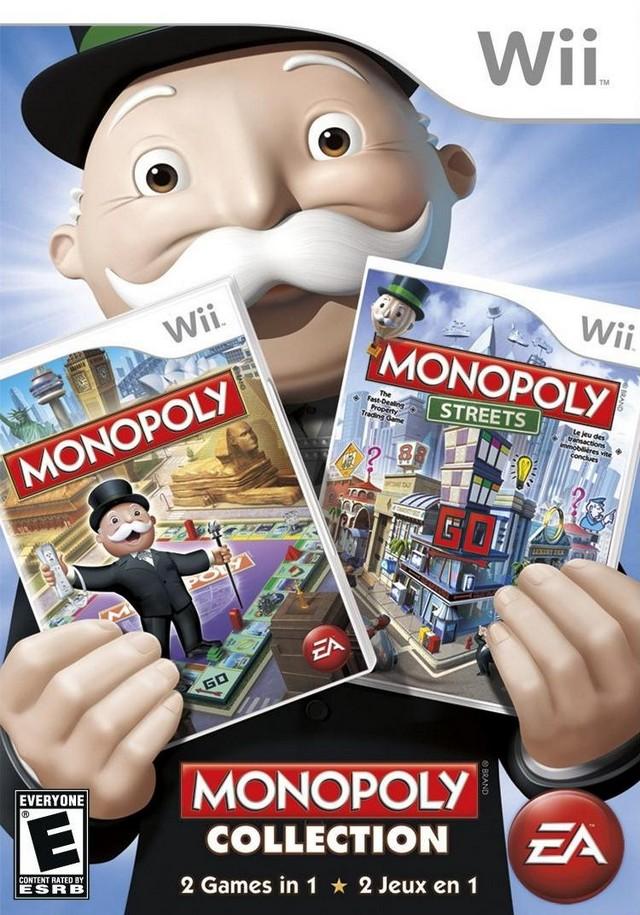 Monopoly Collection (Wii)