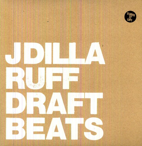Ruff Draft (Instrumental) [LP]