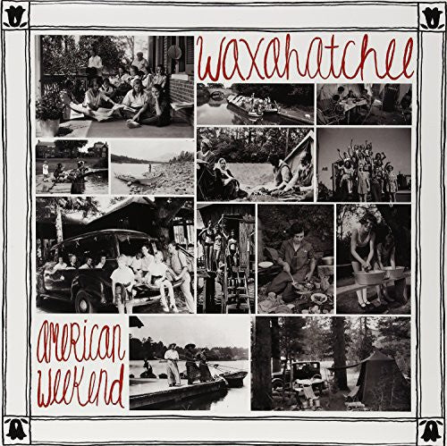 Waxahatchee - American Weekend [LP]
