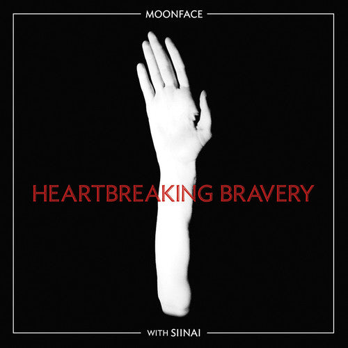 Moonface - With Siinai: Heartbreaking Bravery [LP]