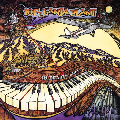 10 Deadly Shots, Vol. II [LP]