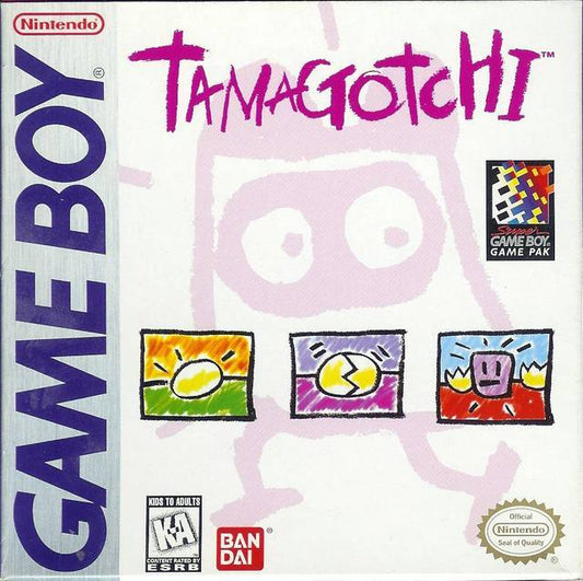 Tamagotchi (Gameboy)