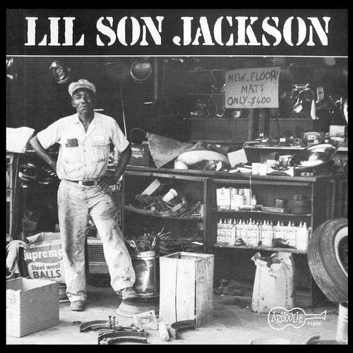 Lil Son Jackson [LP]