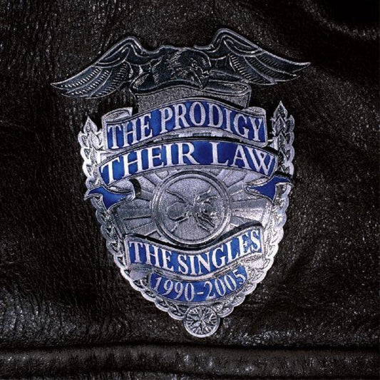 Their Law: The Singles 1990-2005 [LP]