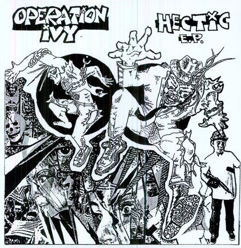 Hectic [12" Vinyl]