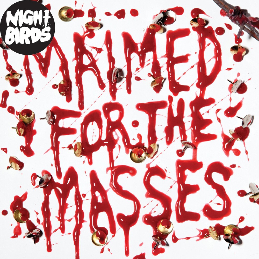 Maimed for the Masses [7" Vinyl]