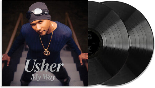 Usher My Way (25th Anniversary) [Vinyl]