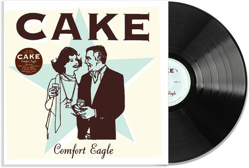 Cake Comfort Eagle [Vinyl]