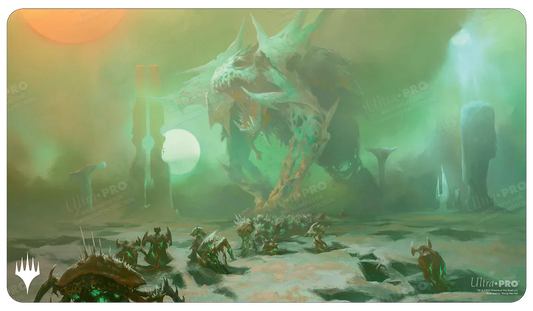 Ultra Pro Magic The Gathering: Phyrexia All Will Be One Playmat