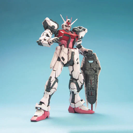 Gundam - PG 1/60 - Mobile Suit Gundam Seed Destiny - MBF-02 Strike Rouge + FX-550 Skygrasper - Model Kit - Golden Apple Comics