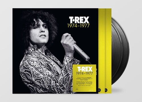 PRE-ORDER T. Rex - 1974-1977 (Import) [Vinyl]