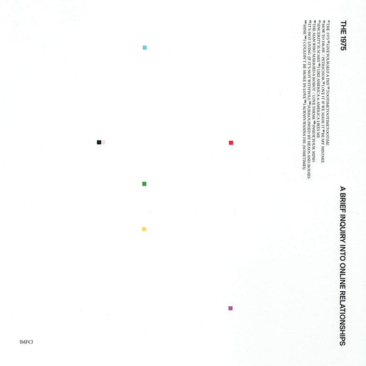 A Brief Inquiry Into Online Relationships [2 LP] (Vinyl)