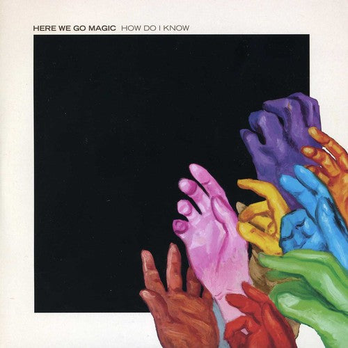 How Do I Know/My Plate's On Fire [7" Vinyl]