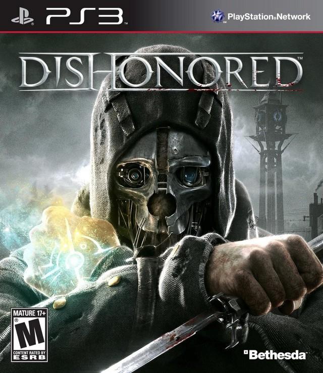 Dishonored (Playstation 3)