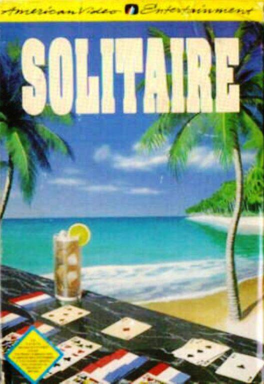 Solitaire (Nintendo NES)